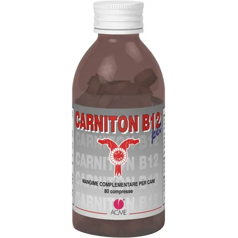 carniton B 12 80Compresse – immagine 3