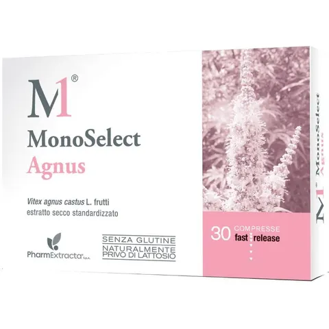 PHARMEXTRACTA SpA MONOSELECT AGNUS 30CPR – immagine 4