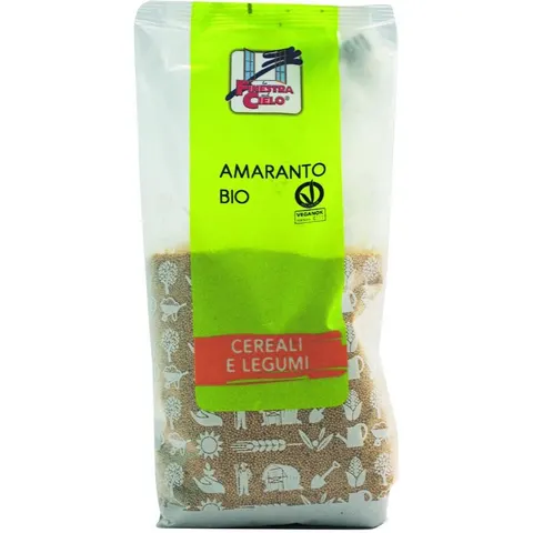 Biotobio Fsc Amaranto 500g – immagine 3