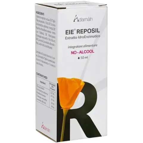 adamah Eie reposil gocce 50 ml – immagine 3