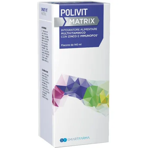 smart farma Polivit matrix 140ml – immagine 3