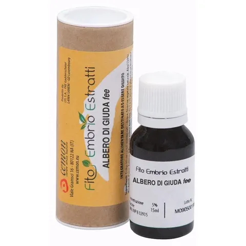 Albero Di Giuda Fee 15ml Cemon – immagine 2