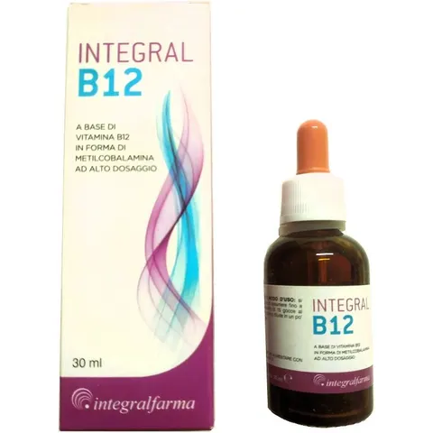 INTEGRALFARMA Srl INTEGRALB12 30ml – immagine 3