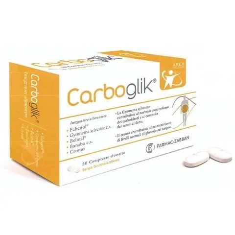 meds Carboglik 30 Compresse – immagine 5