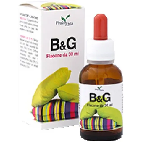B&G Liquido 30 ml – immagine 3