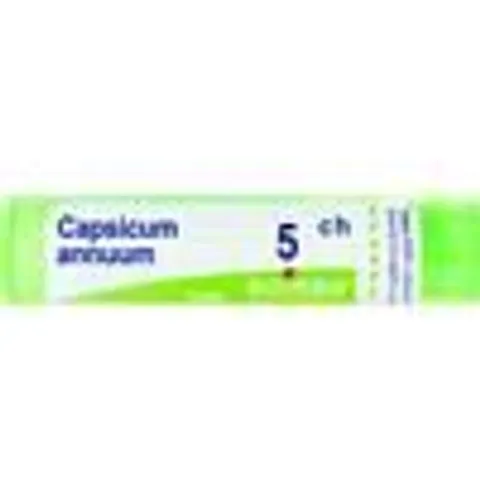 boiron Capsicum annuum 5ch 80gr 4g – immagine 4