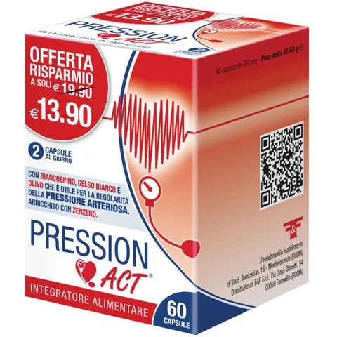 F&f Pression Act 60cps – immagine 4