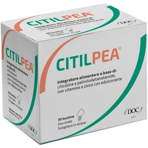 Doc Generici Citilpea 30 Bustine – immagine 4