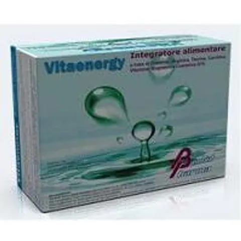 dea pharma srl Vita energy 20 Bustine5g – immagine 3