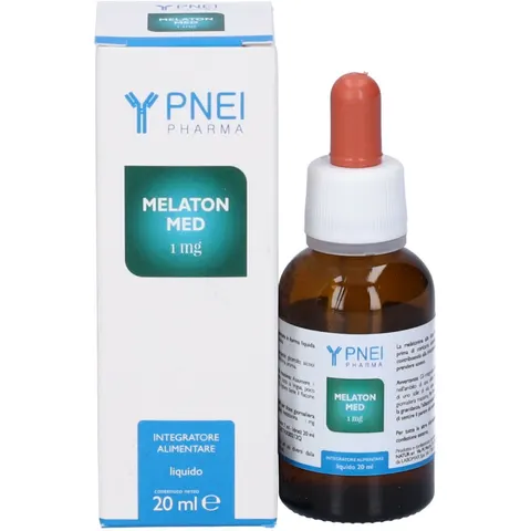 Natur Melaton Med Gtt 20ml – immagine 3