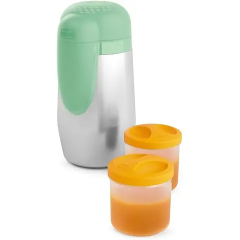 Chicco Porta-Biberon Termico e Contenitore per Alimenti – immagine 3