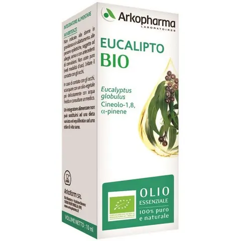 Arkopharma Eucalipto Bio 10 ml – immagine 4