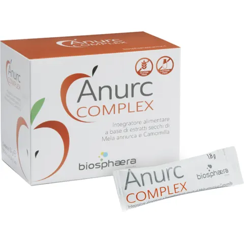 BIOSPHAERA PHARMA Srl ANURC COMPLEX 30STK 1,8G – immagine 2