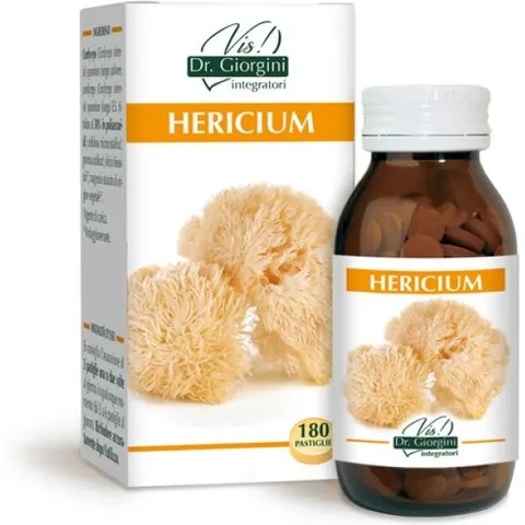 giorgini Hericium 180 pastiglie – immagine 2