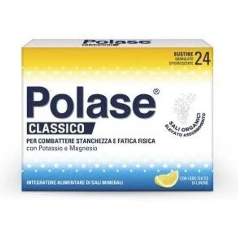 Polase Limone 24bust – immagine 5