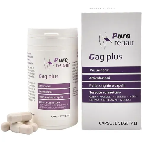 Tilab Purorepair Gag Plus 40 Capsule – immagine 4