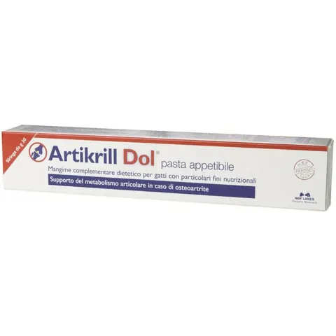 artikrill Dol Pasta 30 Ml – immagine 4