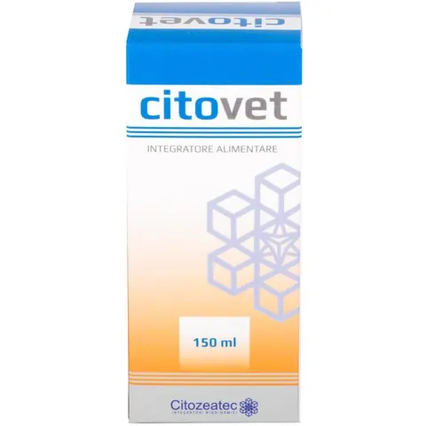 CITOZEATEC Srl CITOVET 500ML – immagine 2