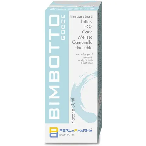 perla pharma srl Bimbotto 30 ml – immagine 2