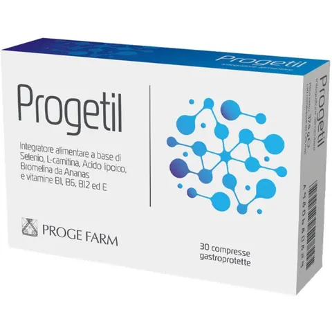 PROGE FARM Srl PROGETIL 30 Cpr – immagine 3