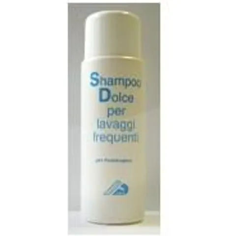 omeosidea srl Sidea shampoo dolce 150ml – immagine 2
