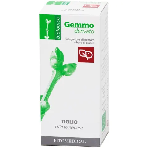 FITOMEDICAL Srl TIGLIO 50ML MG BIO – immagine 2