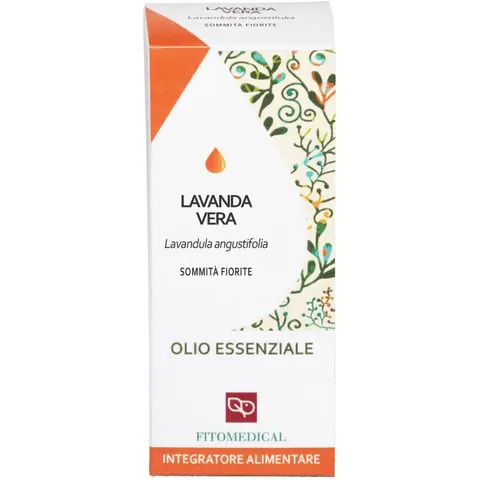 Fitomedical Lavanda Vera Conv Oe 10 Ml – immagine 3