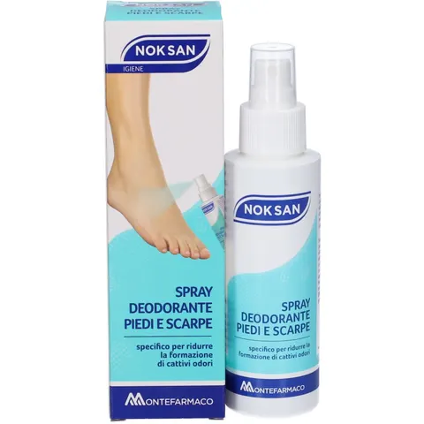 nok san Deodorante spray 100ml – immagine 3
