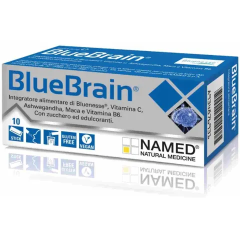 Named Blue Brain 10Bust 2G – immagine 3