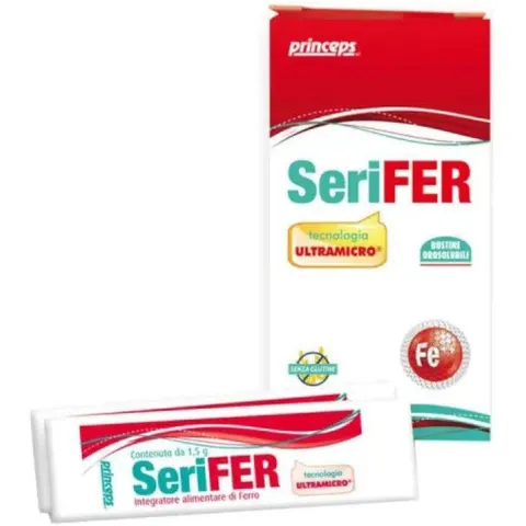 seris srl Serifer 14 Buste – immagine 3
