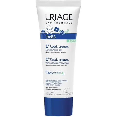Uriage Bebe cold cream t 75 ml – immagine 3