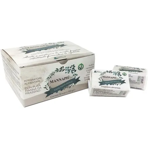 alchimia benoit Mannapiu' 12 panetti 10 g – immagine 2