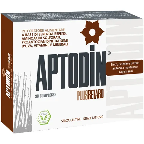 Gd Srl(Czz) Aptodin Plus Ret 30cpr – immagine 3