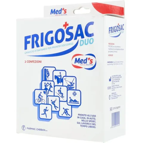 meds Frigosac gh.ist.2 buste – immagine 3
