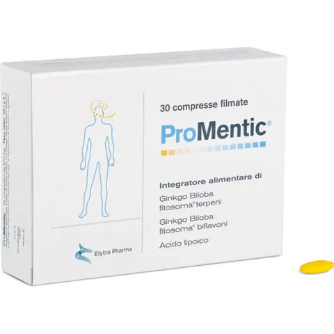 PURYTRA FARMACEUTICI SpA PROMENTIC 30CPR – immagine 3