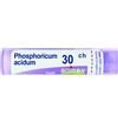 boiron Phosphoricum acidum 30ch 80gr – immagine 4