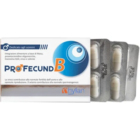 HYLLAN PHARMA Srl PROFECUND B 30CPR – immagine 3