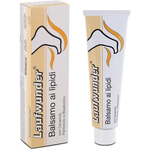 Laufwunder Balsamo Lipidi 75ml – immagine 2
