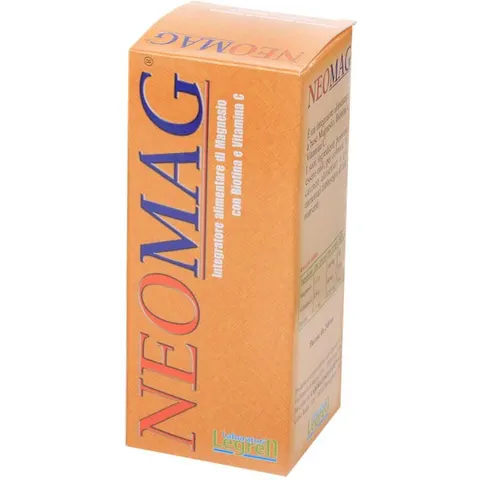 Laboratori Legren Neomag 240 ml – immagine 4