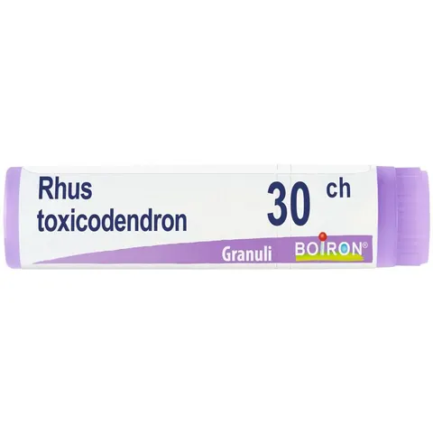 BOIRON Srl RHUS TOXIC.Dose 30CH – immagine 3