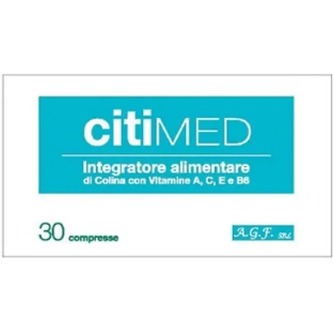 A&G CITIMED 30CPR – immagine 2