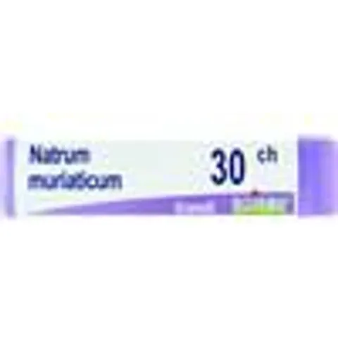 BOIRON Srl NATRUM MUR.Dose 30CH – immagine 3