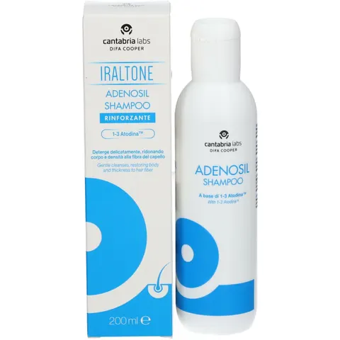 Adenosil Shampoo Nutrient-Rich 200ml – immagine 4
