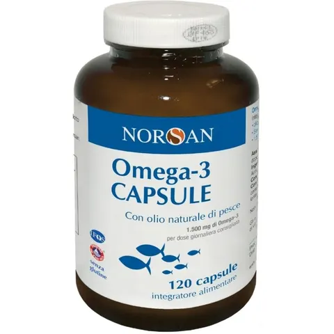 Norsan Omega-3 120 Capsule – immagine 5