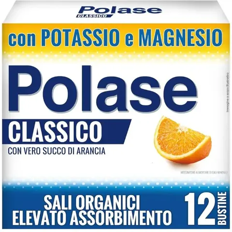 HALEON ITALY Srl Polase Classico, 12 Bustine – immagine 3