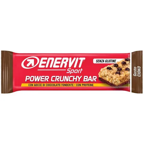 Enervit Crunchy Cioko 1Bar – immagine 3