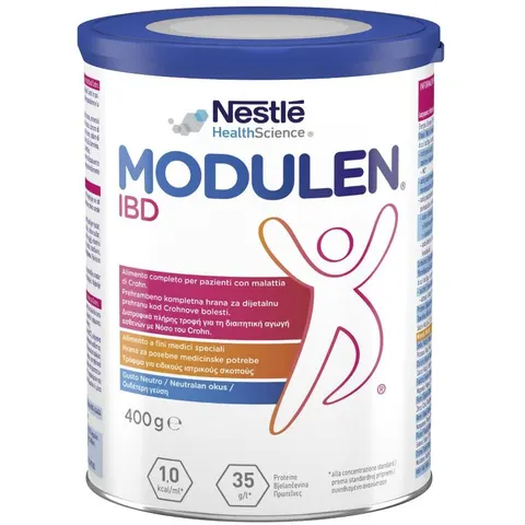 Modulen Ibd Latte Polvere 400 g – immagine 3