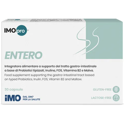 Imopro Entero 30 Capsule – immagine 2