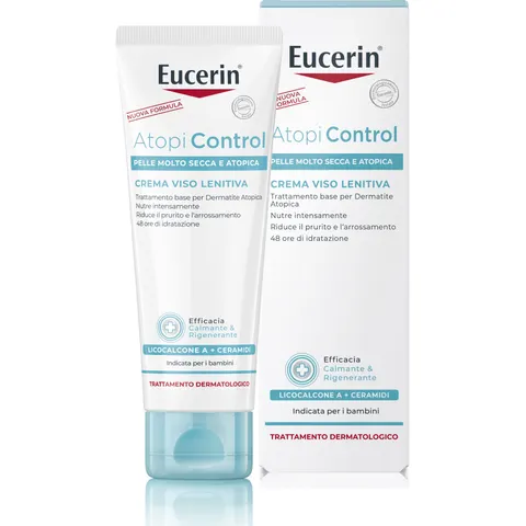 Eucerin Atopic Omega Viso 50ml – immagine 4