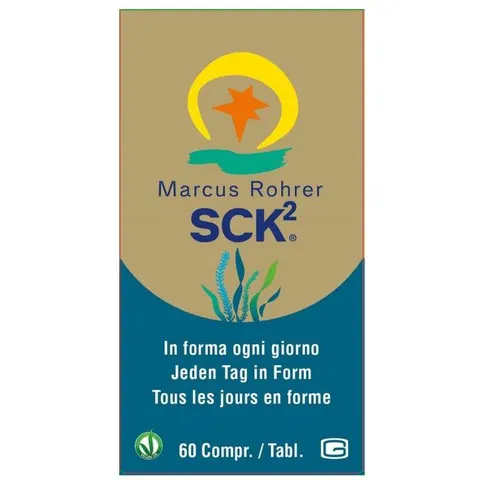 marcus Rohrer SCK2 60 Compresse – immagine 4